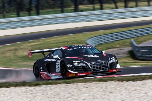 AUDI GT1